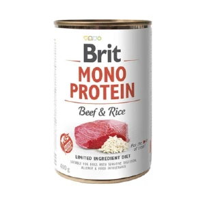 brit-mono-protein-dog-k-400-g-s-govyadinoj-i-temnym-risom Brit Mono Protein Dog k 400 g с говядиной и темным рисом