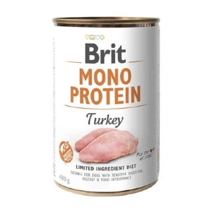 brit-mono-protein-dog-k-400-g-s-indejkoj Brit Mono Protein Dog k 400 g с индейкой