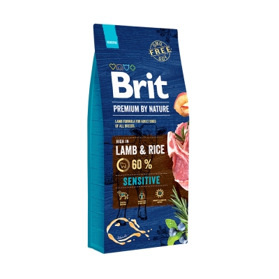 Brit Premium Dog Sensitive Lamb