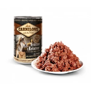 carnilove-dog-k-400-g-s-severnym-olenem Carnilove Dog k 400 g с северным оленем