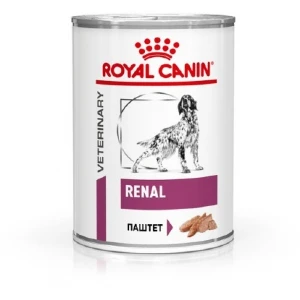 konserva-dlya-sobak-renal-canine-royal-canin-cans-041kg Консерва для собак RENAL CANINE ROYAL CANIN Cans 0,42кг