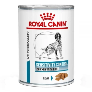 konserva-dlya-sobak-sensitivity-canine-chicken-royal-canin-cans-042kg Консерва для собак SENSITIVITY CANINE CHICKEN ROYAL CANIN Cans 0,42кг