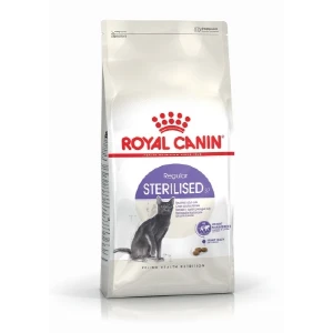 Корм для котов STERILISED ROYAL CANIN